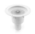 7113133 JAFO GOLVBR PS 75 150X75 US 110110 420,00 220 7113527 PURUS DUSCHBRUNN 150X50 110100 563,00 JAFO 220 120 86 75 145 189 JAFO PB75 Golvbrunn vit PP.