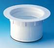 Golvbrunnar, plast, tillbehör 1102 FH/Flex, steglöst kapbar med möjlighet till finjustering av höjden 7133649 PURUS FÖRHÖJN RING FLEX 150 110200 517,00 Lod, vattenlås