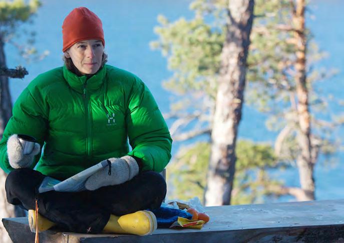 SVEASKOG EKOPARK RIDÖ SUNDBYHOLMSARKIPELAGEN SID 2 (5) Sveaskogs ekoparker för naturen och människan Sveaskogs ekoparker är stora sammanhängande landskap med höga naturvärden och naturvårdsambitioner.