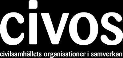 Riksorganisationen för idéburen vård och omsorg, Arbetsgivarföreningen KFO, Röda Korset Sverige, SIOS