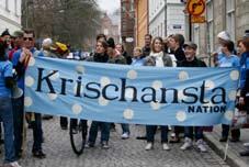 Ni kunde inte valt en bättre studentort eller nation. Vi ses på nationen!
