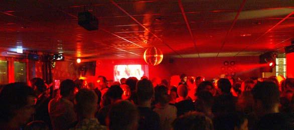 DJ s som har varit på Brooklyn och spelat senaste tiden är exempelvis DJ Amato, Will Rock, DJ Large och Papa Dee.