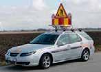 118 Takskylt Blink4an Fordonsmärkning är ett krav som Trafikverket och kommuner ställer på alla fordon vid arbete på vägarna.