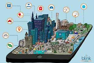 13 2 Tre nya Smart City-lösningar. Och ytterligare en på gång!