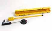 148 Måttband 511330 Måttband stål PL 30 m 511350 Måttband stål PL 50 m 511430 Måttband glasfiber 30 m 511450 Måttband