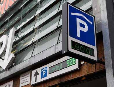 6 Våra Smart City-produkter År 2015 lanserade vi visionen att bli en vägmärkestillverkare i världsklass. Nu lyfter vi blicken igen.