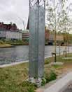 tvåbent portal M16x60 4 st 413830 Bultsats 380 M20x90 8 st 413930 Bultsats 450 M24x100 8 st 413840 Bultsats 380 enbent portal