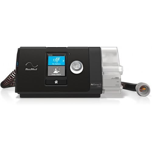 Behandlingshjälpmedel CPAP (Fjärravläsning kliniker/brukare)