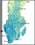 SCB:s Forskardag 2013 Geografi för visualisering BD AC Luleå Piteå Skellef teå Y Z Umeå