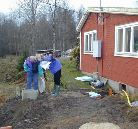 8 (15) MÅL 3 Bygg- och miljökontoret ska i handläggning, och inom ramen för den tillsyn och kontroll som utförs, visa på åtgärder som bidrar till en positiv miljö- och klimatpåverkan.