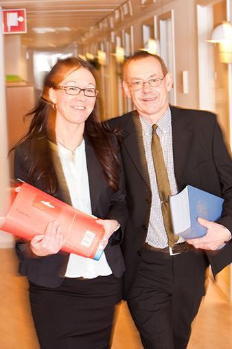 Sveriges Domstolar kommer även de närmaste åren att vara inne i en omfattande