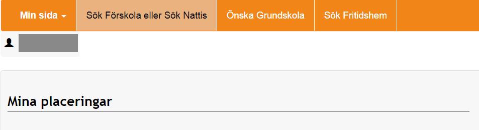 Skola Om du vill ansöka om byte av skola klickar du på Byte av skola. Här kan du ansöka om skolbyte. Här fyller du i det datum du önskar byta skola.