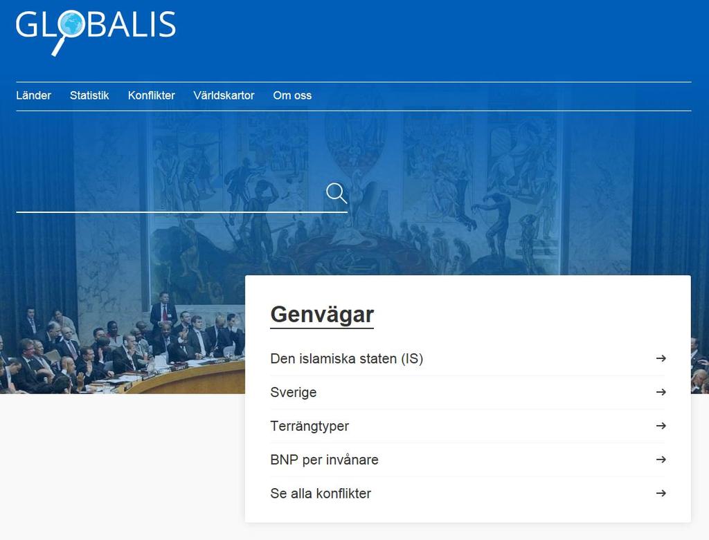 Globala förändringar