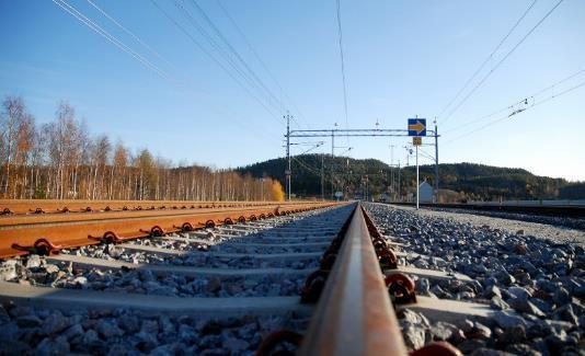 Station för resandeutbyte planeras i Robertsfors.