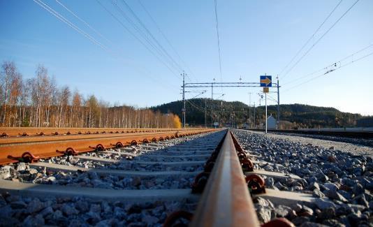 Station för resandeutbyte planeras i Robertsfors.