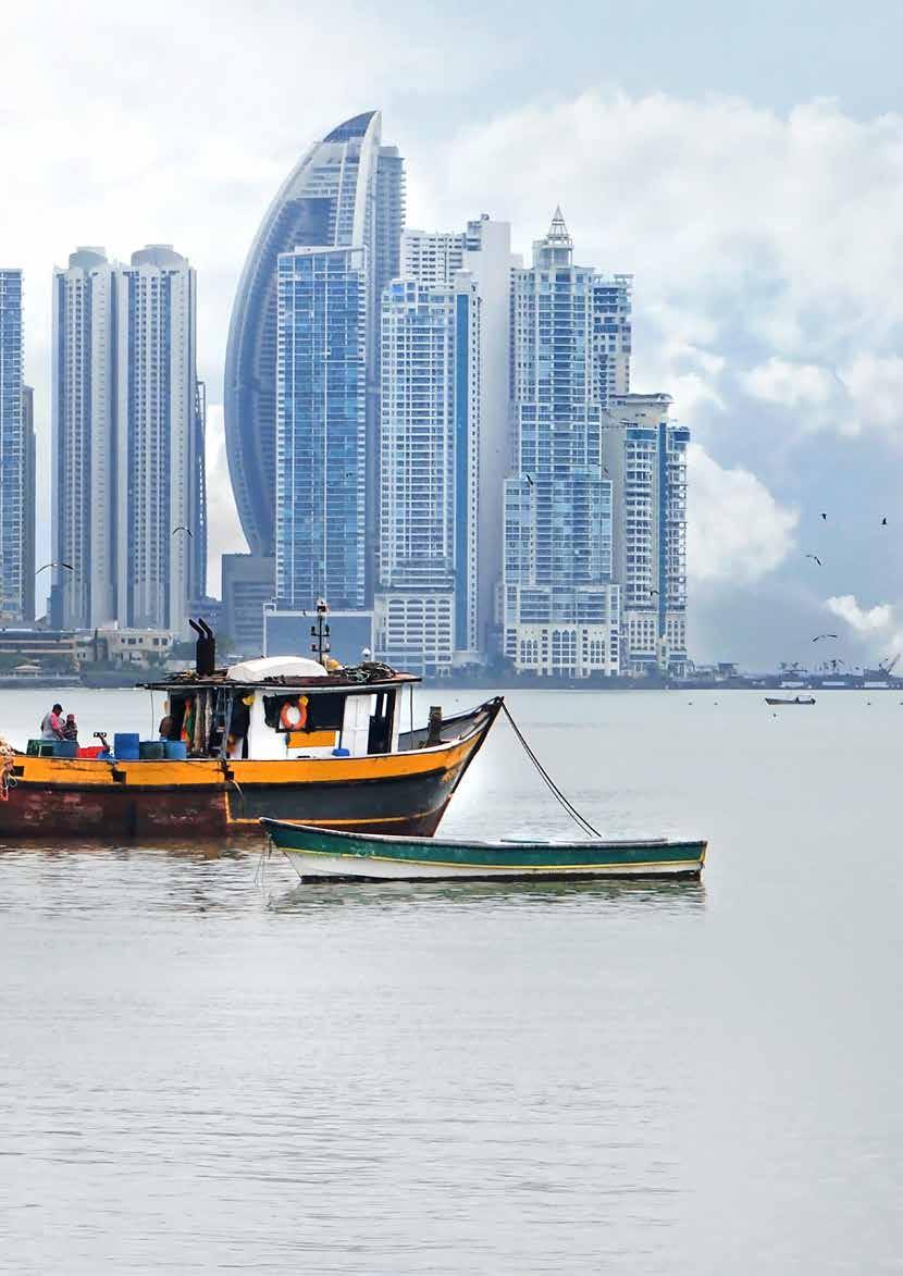 Mönster inom världsekonomin Länder på väg framåt Den globala ekonomin präglas främst av två nya mönster. Det ena är att tillväxt- och utvecklingsländerna inte växer lika snabbt som förut.