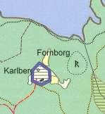 Karlbergstorpet på del av fastigheten Rundmar 1:1 Karlbergstorpet, som är uppfört i början av 1900-talet, är sedan lång tid uthyrt till Karlbergs viltvårdsklubb som fritidsbostad/klubbstuga.