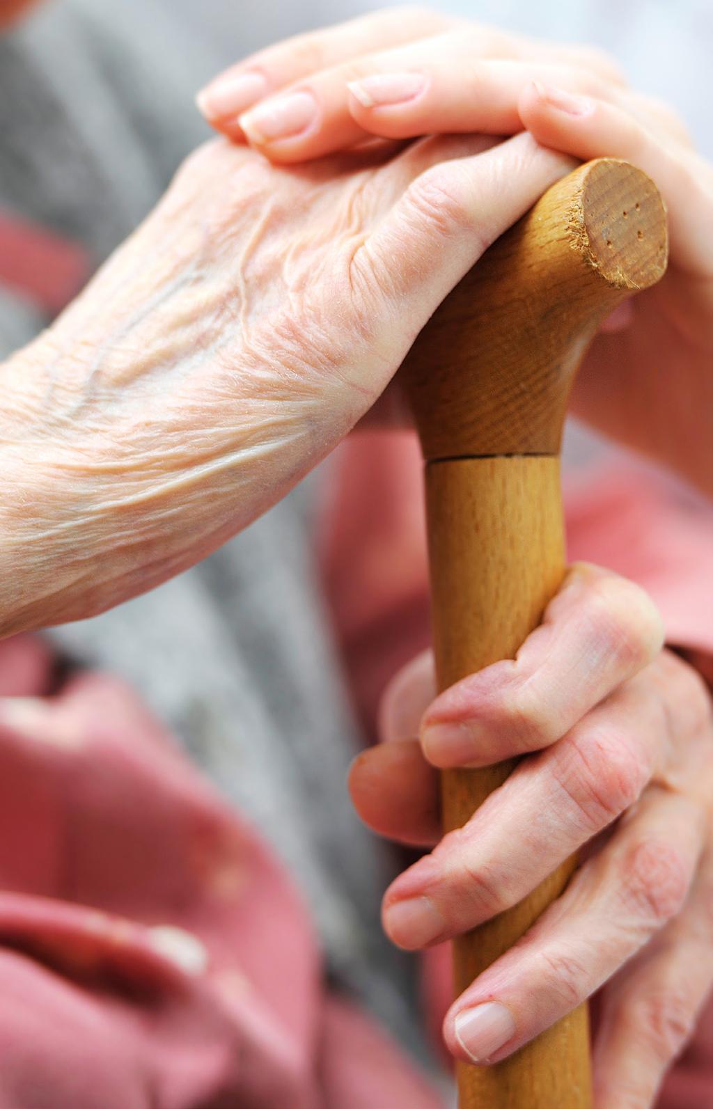 Då fråga är om en blandform av blodkärlsrelaterad minnessjukdom och Alzheimers sjukdom får