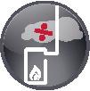 y Konstant och kontrollerat tryck i hela rökgassystemet. y Det enda system som designats för sitt ändamål. y 3 års garanti mot mekaniska fel. y 10 års garanti mot korrosion.