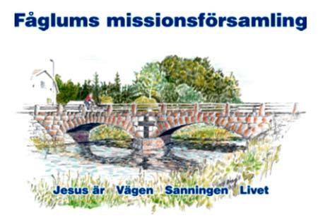 Fåglums missionsförsamling? Finns den kvar kanske någon undrar och du som är ny i Fåglum vet nog med stor sannolikhet inte ens vad det är? En förklaring kan därför vara på sin plats!