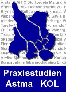 Omhändertagande av patienter med astma i Uppsala-Örebroregionen En rapport från PRAXIS-studien astma/kol Karin Lisspers Björn Ställberg Mikael