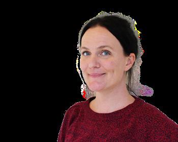 Jag fick jättefina svar om att lärarna på skolan verkligen vill att man som elev ska lyckas. Var lokalerna som du hade föreställt dig första gången du kom till OLU? Nej!