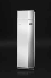Produkter NIBE F470 NIBE F470 är en komplett från- och tilluftsvärmepump som effektivt, enkelt och ekonomiskt uppfyller behovet av värme, ventilation, värmeåtervinning och varmvatten.