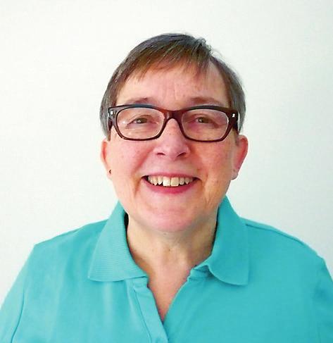 Även områden för hemtjänst/hemsjukvård kan med fördel delas in i mindre delar.