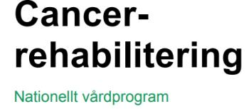 se) Rekommendationer vid olika sjukdomstillstånd (bla cancer) FYSS Fysisk aktivitet i sjukdomsprevention och sjukdomsbehandling, 2015 (www.fyss.