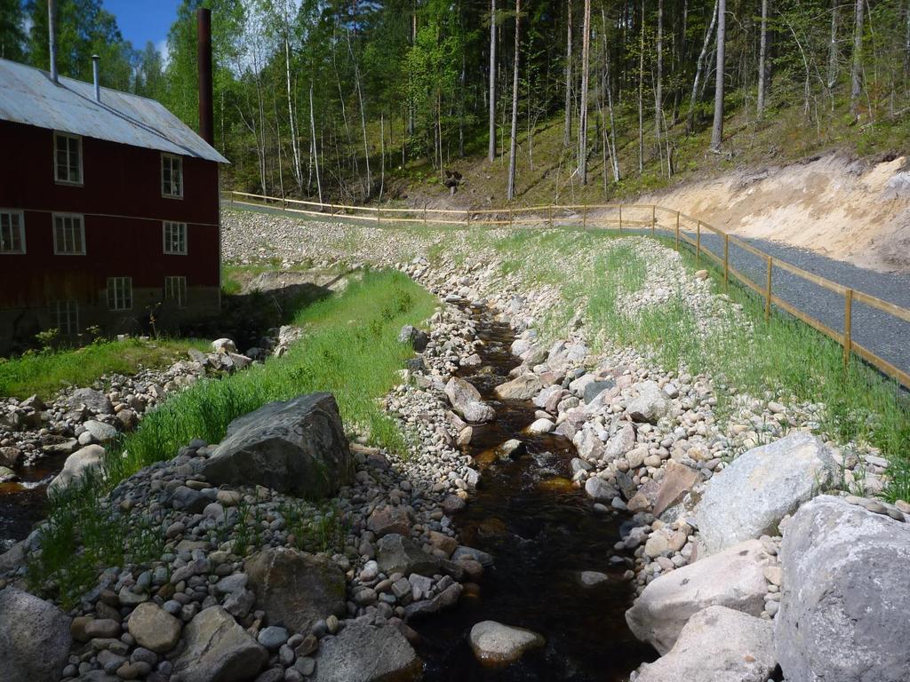 Lokal kompromiss som fungerar i