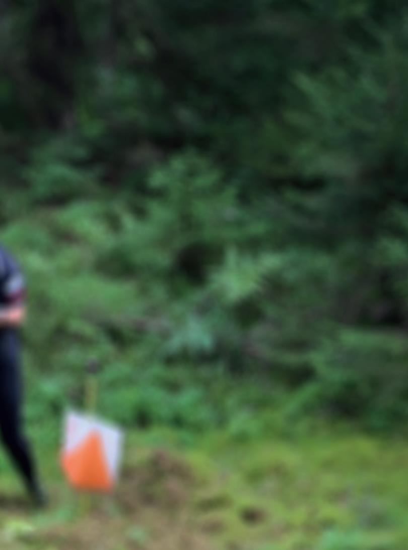 Hjo- Orienteraren - Medlemsinfo för Hjobygdens Orienteringsklubb #3 2017 Omslag: Löpare i skogen 5km NV om Hjo vid Hjobygdens 2-dagars tävling den 12-13 augusti 2017.