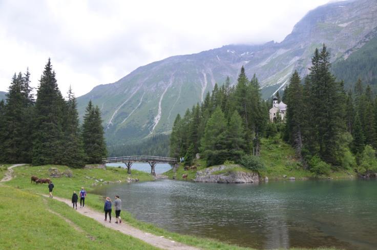 Så när jag tidigare i år fick frågan om att följa med på Tyrol 5-days i österrikiska alperna var valet att följa med enkelt. Resesällskapet bestod av nio glada orienterare från olika delar av Sverige.