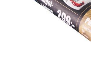 Vår ateljé är full med kreativa människor som kan reklam och vet hur den ska