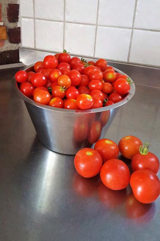 Samtidigt är det viktigt att finnas på plats, att synas och delta i olika sammanhang, varje gång är det alltid något frö som faller i jord