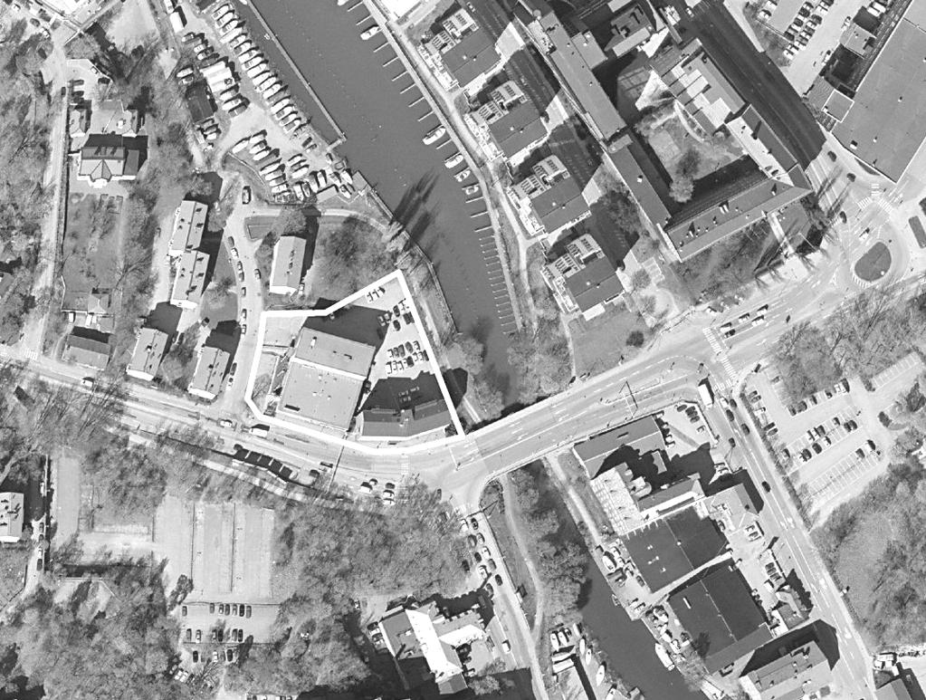 3 (8) S-Dp 2004-08325-54 Bällstaån Mariehälls gård Margretero 5 SUNDBYBERG Planområde Bällstavägen Bällstabron MARIEHÄLL Kv.