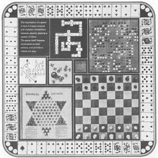 Stadsplan, Barcelona, Ildefonso Cerdá, 1859 Broadly speaking, structure stands for the collective, general, (more) objective, and