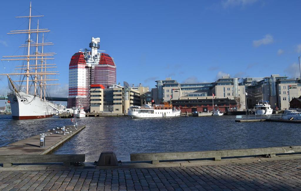Avsedd för Stadsbyggnadskontoret i Göteborg Dokumenttyp Rapport Datum 2014-12-19