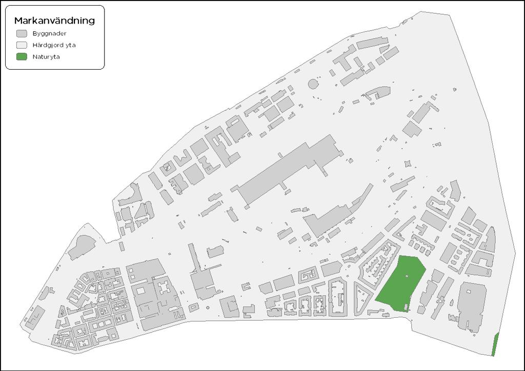 Modelldokumentation för Område C Centrala Göteborg 10 av 39 Utöver att området redan idag har stor betydelse för Göteborg eftersom det innehåller viktig infrastruktur kommer området att till stor del