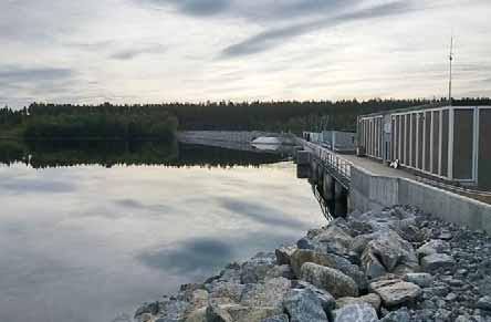 Edensforsen,