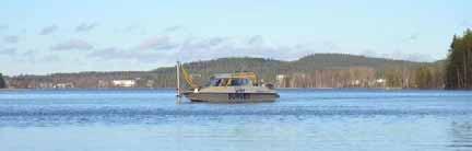 VRT S UNIKA ERBJUDANDE OCH LEVERANSSÄKERHET INSAMLING AV DATA - UNDERVATTENSSTRUKTURER - MULTIBEAM / SONARTEKNOLOGI ANVÄNDNING - PLANERING/UTFÖRANDESKEDET - UNDERHÅLL OCH FÖRVALTNING 3D-PROCESSING -