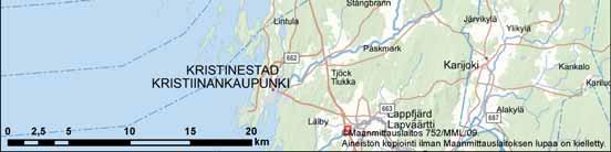 Västra Finlands miljöcentral, numera Södra Österbottens NTM-central, har den 15.10.2010 utfärdat ett beslut (Dnr EPOELY/93/07.