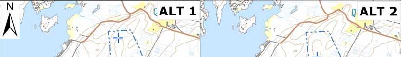 SABA Wind Oy Ab Brännsträsk vind 21 6 ALTERNATIV SOM SKALL BEDÖMAS 6.