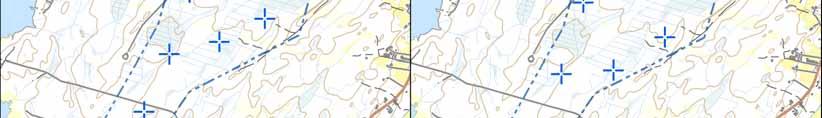 Följande projektalternativ undersöks: ALT 0: Projektet genomförs inte, motsvarande energimängd produceras på annat sätt.