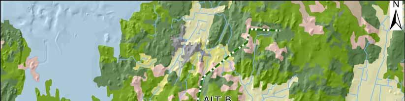 SABA Wind Oy Ab Brännsträsk vind 24 skogsområden har utnyttjats kraftigt inom skogsbruket. I projektområdets sydligaste del i Öskogen finns även åkermark.