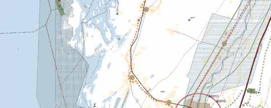 SABA Wind Oy Ab Brännsträsk vind 27 av nya områden samt revidering av befintliga områden. Etapplan 2 kommer att uppdatera vindkraftsreserveringarna i den nuvarande fastställda landskapsplanen.
