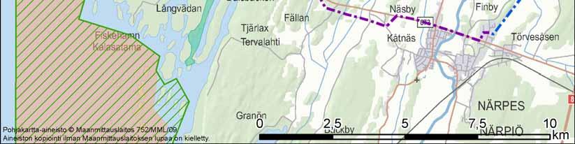 FINIBA-områdena (Finnish Important Bird Areas) är viktiga fågelområden i Finland.