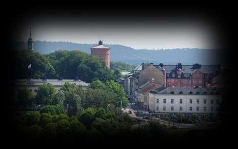 JÄMLIK STROKEVÅRD Vänersborgs kommun