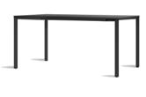 M078-23-99 H 15-75cm W 63-240cm D 63-120cm Ask bets Ash stain 5 boxes Kabellucka för el- och dataanslutning. 75x310mm Cable cover for electric and computor cables.