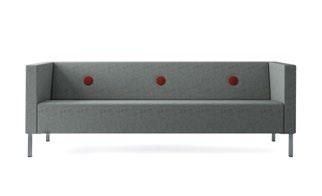 Stereo is also available with electrical outlets as optional. Connectable. Eco-labeled with Nordic Swan.