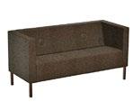 +1217 +1275 +1310 +1357 +1244 Mat.required 22,0kg 0,65 1 pcs/box 1,5m - 2,9m 2-sits med armstöd 2-seater with armrests Art.no.